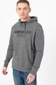 American Eagle Hanorac cu logo cauciucat Barbati