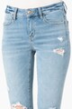 American Eagle Blugi skinny cu rupturi decorative Femei