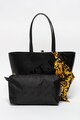 Versace Jeans Couture Geanta tote cu esarfa cu imprimeu baroc Femei