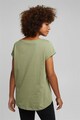 Esprit Tricou de bumbac organic cu imprimeu Femei