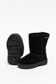 BEARPAW Ghete de piele intoarsa, fara inchidere Meadow Baieti