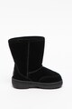 BEARPAW Ghete de piele intoarsa, fara inchidere Meadow Baieti