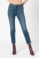 Banana Republic Blugi crop slim fit cu talie inalta Femei