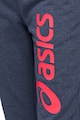 Asics Pantaloni sport cu logo supradimensionat Big Logo Fete