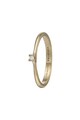 Christina Jewelry&Watches Inel placat cu aur de 18K, decorat cu diamant ecologic Femei