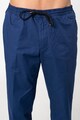 Tommy Hilfiger Pantaloni conici cu snur in talie Active Barbati