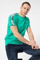 Diadora Tricou din bumbac organic cu imprimeu logo Offside Barbati