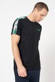 Diadora Tricou din bumbac organic cu imprimeu logo Offside Barbati