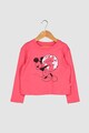 GAP Bluza cu imprimeu Mickey Mouse Fete