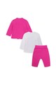 Tuc Tuc Set de bluze cu imprimeu si pantaloni Fete