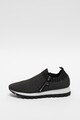 DKNY Pantofi sport tip soseta cu aspect tricotat Azza Femei