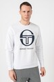 Sergio Tacchini Bluza sport cu imprimeu logo Ciao Barbati