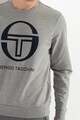 Sergio Tacchini Bluza sport cu imprimeu logo Ciao Barbati