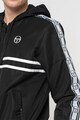 Sergio Tacchini Hanorac sport cu benzi logo Barbati