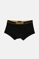 Emporio Armani Underwear Set de boxeri cu banda logo in talie - 2 perechi Barbati