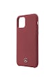 Mercedes Husa de protectie  MEHCN58SILRE Silicone pentru iPhone 11 Red Femei