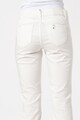 Liu Jo Pantaloni skinny crop cu aplicatii stralucitoare Femei