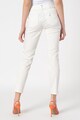 Liu Jo Pantaloni skinny crop cu aplicatii stralucitoare Femei