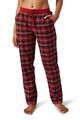 Skiny Pantaloni de pijama in carouri Femei