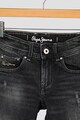 Pepe Jeans London Bermude de denim Becket Baieti