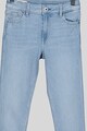 Pepe Jeans London Blugi skinny cu aspect decolorat Pixlette Fete