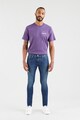 Levi's Blugi skinny cu croiala conica Barbati