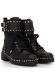 Sam Edelman Ghete biker de piele Jennifer Femei