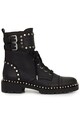 Sam Edelman Ghete biker de piele Jennifer Femei