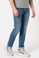 CALVIN KLEIN JEANS Blugi slim fit cu talie joasa Barbati