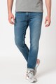 CALVIN KLEIN JEANS Blugi slim fit cu talie joasa Barbati