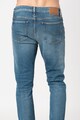 CALVIN KLEIN JEANS Blugi slim fit cu talie joasa Barbati