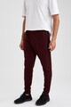 DeFacto Pantaloni sport slim fit Barbati