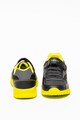Geox Pantofi sport respirabili cu garnituri din piele ecologica Sveth Fete