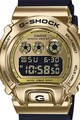 Casio Цифров часовник G-Shock Shock-Resistant с хронограф Мъже