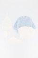 Pierre Cardin Baby Set de imbracaminte bebelusi - 5 piese, imprimeu logo Baieti