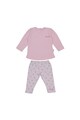 Pierre Cardin Baby Pijama cu pantaloni cu model Fete