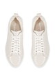 Vagabond Shoemakers Pantofi sport flatform din piele cu aspect de piele de crocodil Femei