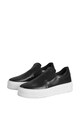 Vagabond Shoemakers Pantofi sport slip-on din piele Femei