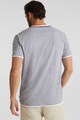 Esprit Tricou slim fit cu decolteu henley Barbati