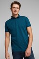 Esprit Tricou polo slim fit din bumbac organic Barbati