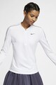 Nike Bluza realizata cu Dri Fit, pentru tenis Nike Court Femei