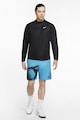 Nike Bluza cu fermoar scurt, pentru tenis Court Challenger Barbati