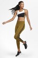 Nike Colanti cu talie inalta pentru fitness One Crop Femei