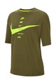 Nike Tricou supradimensionat cu imprimeu logo Femei