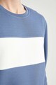 DeFacto Bluza sport texturata cu model colorblock Barbati