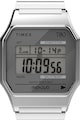 Timex Unisex T80 digitális karóra - 34 mm női