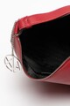 ARMANI EXCHANGE Geanta hobo de piele ecologica cu accesoriu logo Femei