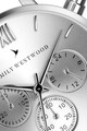 Emily Westwood Ceas cronograf cu o curea de piele Femei