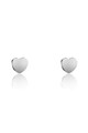 Emily Westwood Set de colier si cercei cu elemente in forma de inima Femei