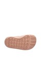 Camper Pantofi Mary Jane din piele cu tematica marina, Alb prafuit/Roz piersica Fete